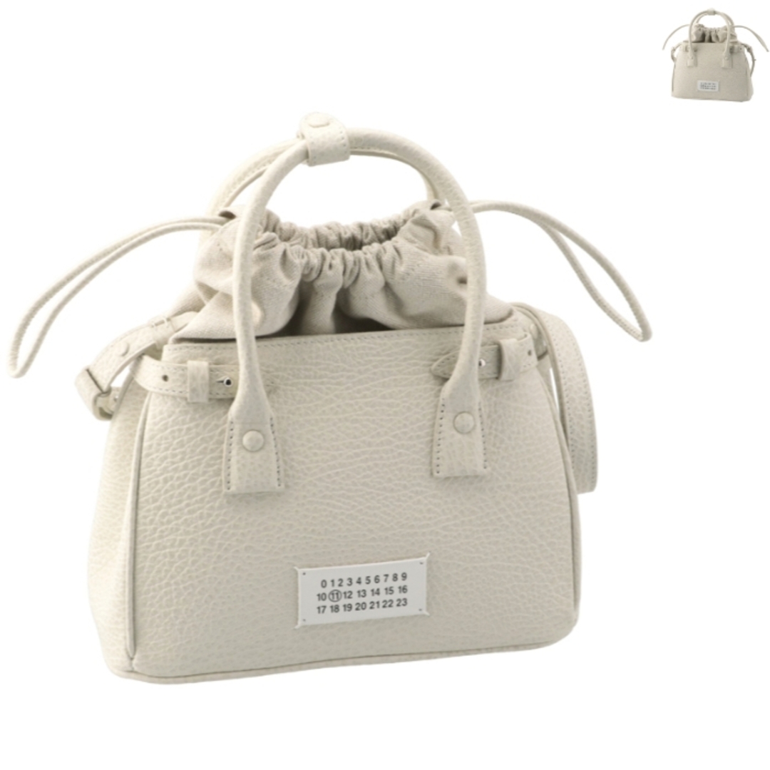 メゾン マルジェラ MAISON MARGIELA ショルダーバッグ MINI 5AC ドローストリングバッグ 2023年秋冬新作 SB3WD0005 P4348 | フリマアプリ ラクマ メゾン マルジェラ MAISON MARGIELA ショルダーバッグ MINI 5AC ドローストリングバッグ 2023年秋冬新作 SB3WD0005 P4348 | フリマアプリ ラクマ