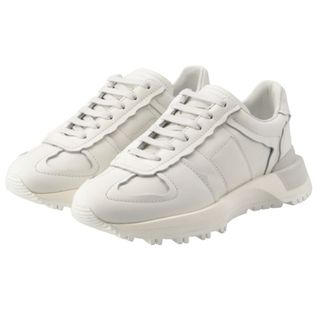 マルタンマルジェラ(Maison Martin Margiela)のメゾン マルジェラ MAISON MARGIELA スニーカー 50-50 ランニングシューズ レースアップ 靴 レディース 2023年秋冬新作 S58WS0241 P5340 T1003(スニーカー)