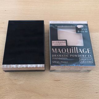 マキアージュ(MAQuillAGE)の8/20削除❁マキアージュドラマティックパウダリーEX(ファンデーション)