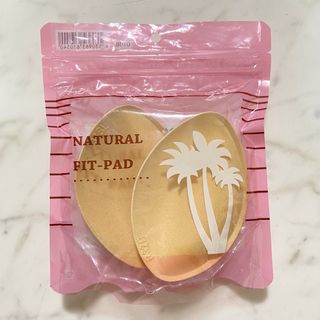 サンアイミズギラクエン(三愛水着楽園)の【新品未使用☆】NATURAL FID PADボリュームアップ 水着 ブラパッド(その他)