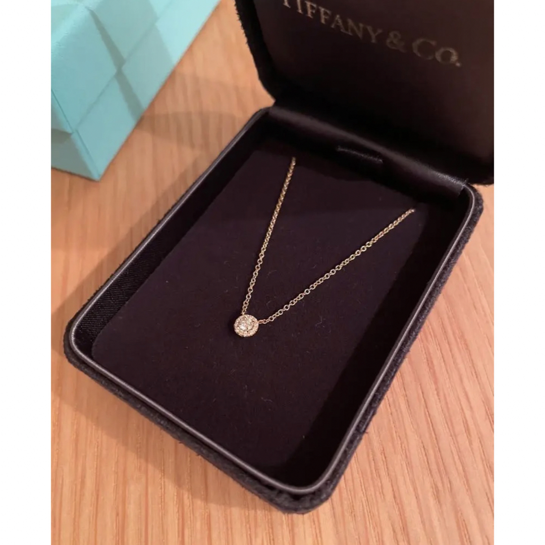 ティファニーTiffany ダイヤ ネックレス ペンダント サークレットソ ティファニーTiffany ダイヤ ネックレス ペンダント サークレットソ