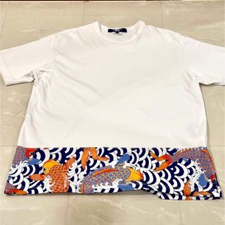 JUNYA WATANABE COMME des GARCONS(Tシャツ/カットソー(半袖/袖 JUNYA WATANABE COMME des GARCONS(Tシャツ/カットソー(半袖/袖