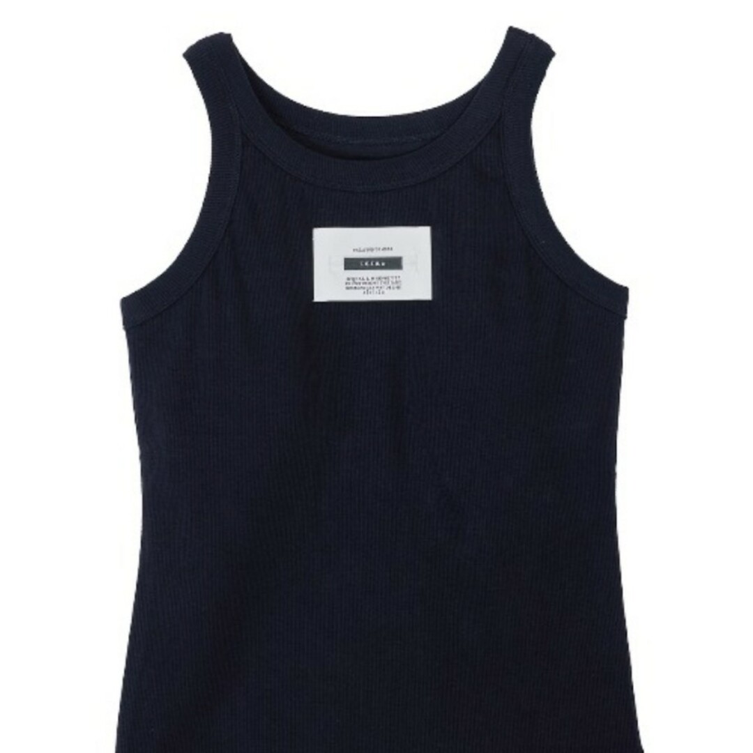 Ameri VINTAGE(アメリヴィンテージ)のAMERI DOUBLE TAG TANK TOP レディースのトップス(タンクトップ)の商品写真