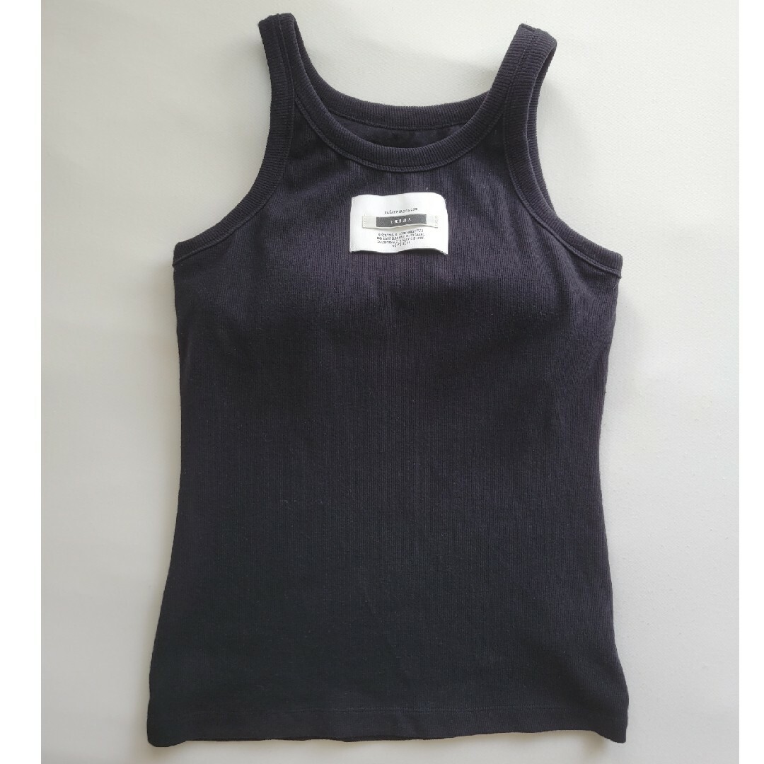 Ameri VINTAGE(アメリヴィンテージ)のAMERI DOUBLE TAG TANK TOP レディースのトップス(タンクトップ)の商品写真