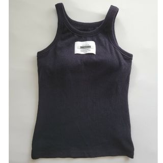 【新品】AMERI アメリ / BACK CURTAIN TANK TOP