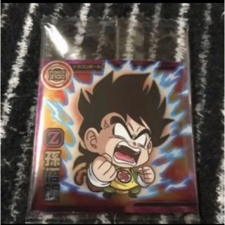 ドラゴンボール(ドラゴンボール)のドラゴンボール超戦士シールウエハース　孫悟飯　最安値　送料無料(キャラクターグッズ)