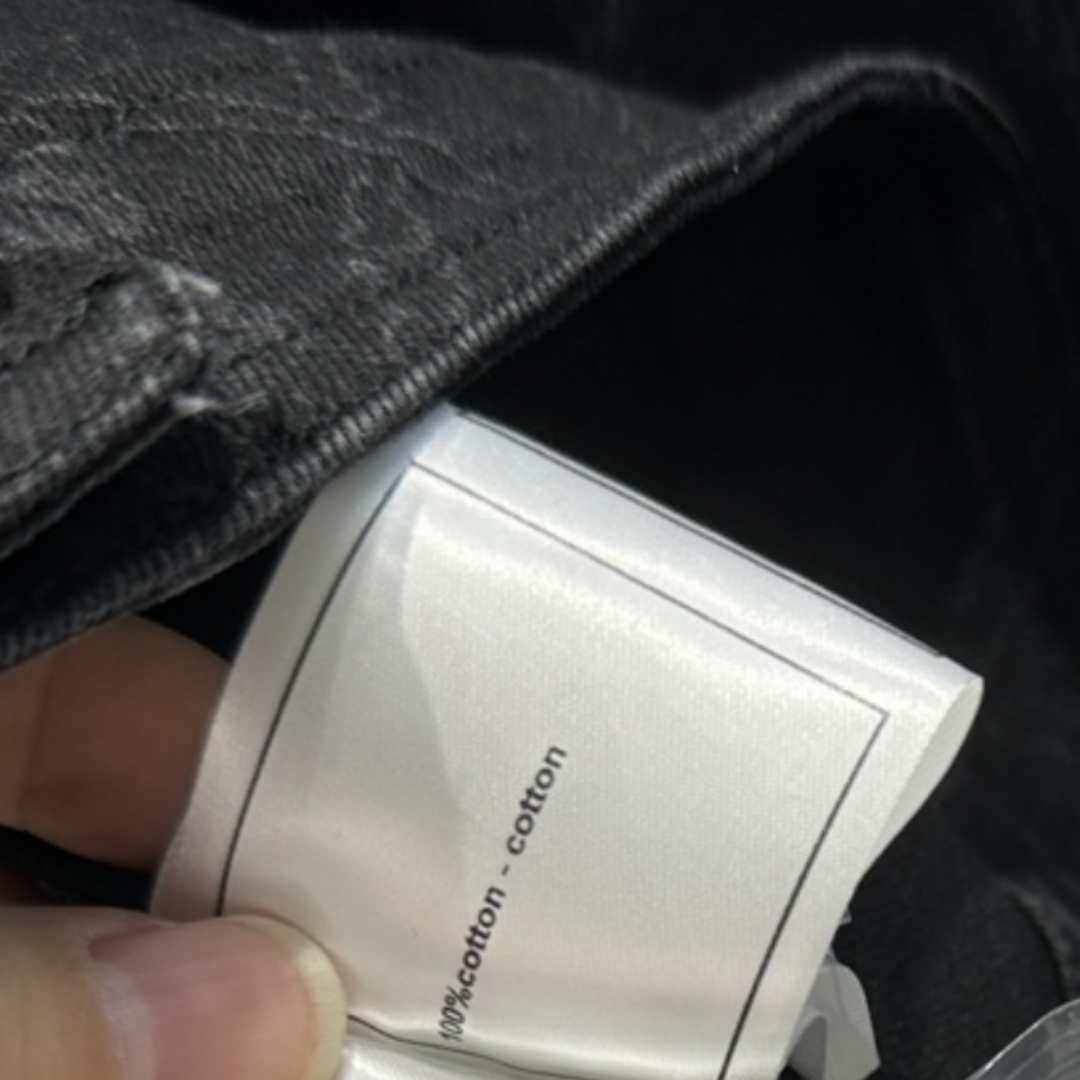 CHANEL - シャネルジャケット デニムコットン100% サイズ36の通販 by