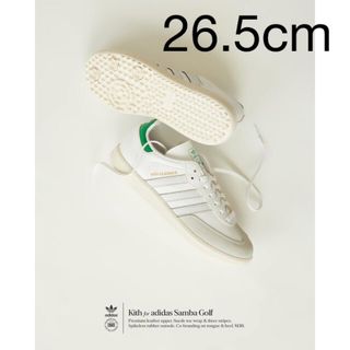 キス(KITH)のKITH × adidas Originals Samba Golf(スニーカー)