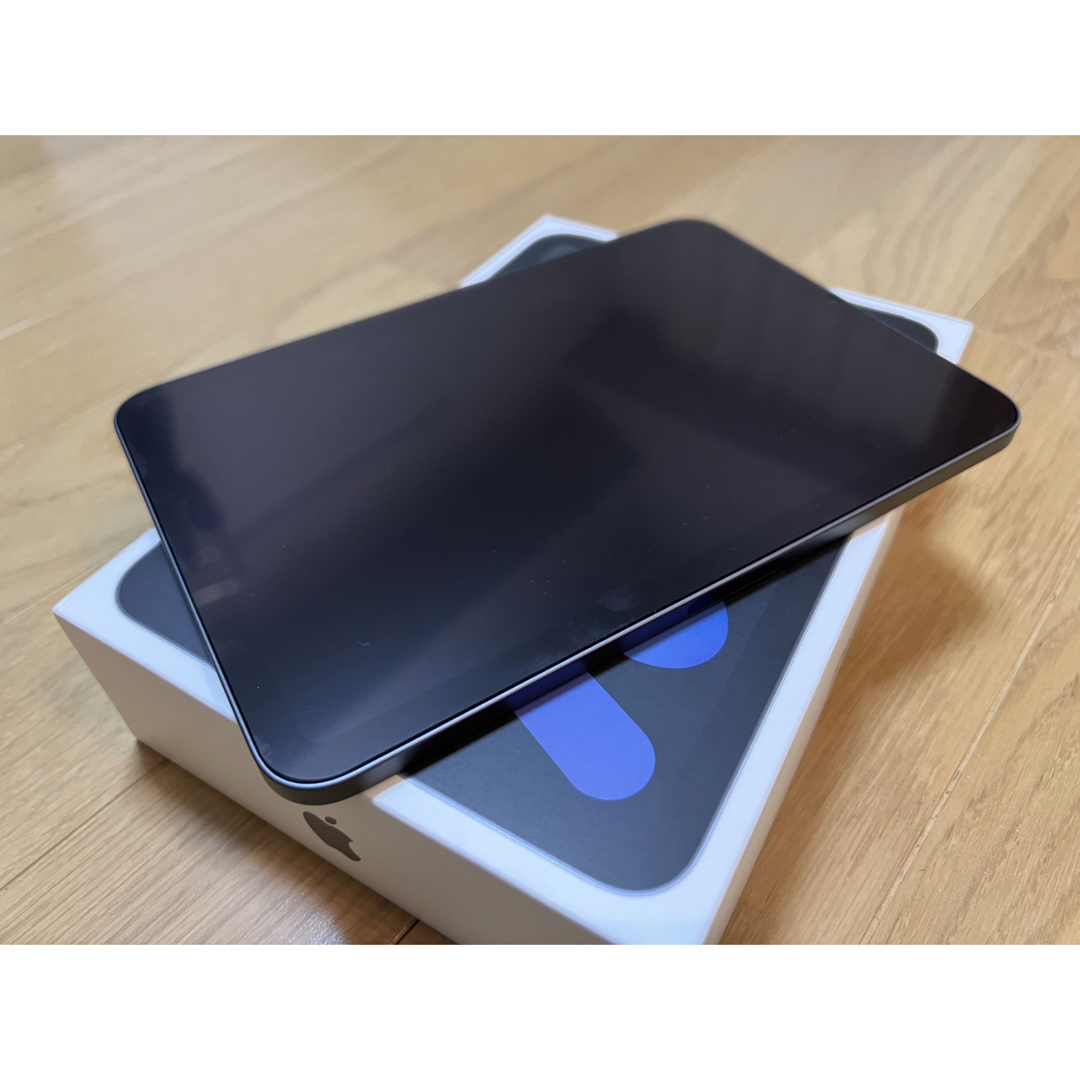 iPad mini 6 256GB Wi-Fi スペースグレイ フィルム付き