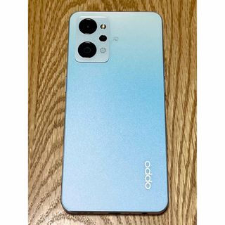 OPPO Reno7 A ドリームブルー(スマートフォン本体)