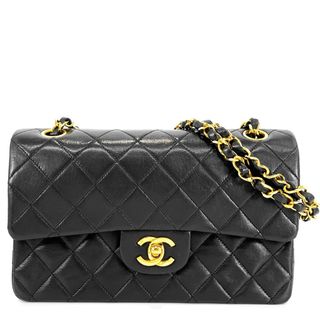 美品 CHANEL シャネル ヴィンテージ マトラッセバッグ 帽子 ハット ココマーク ゴールド 金色 メタル ネックレス ペンダント レディース 402134