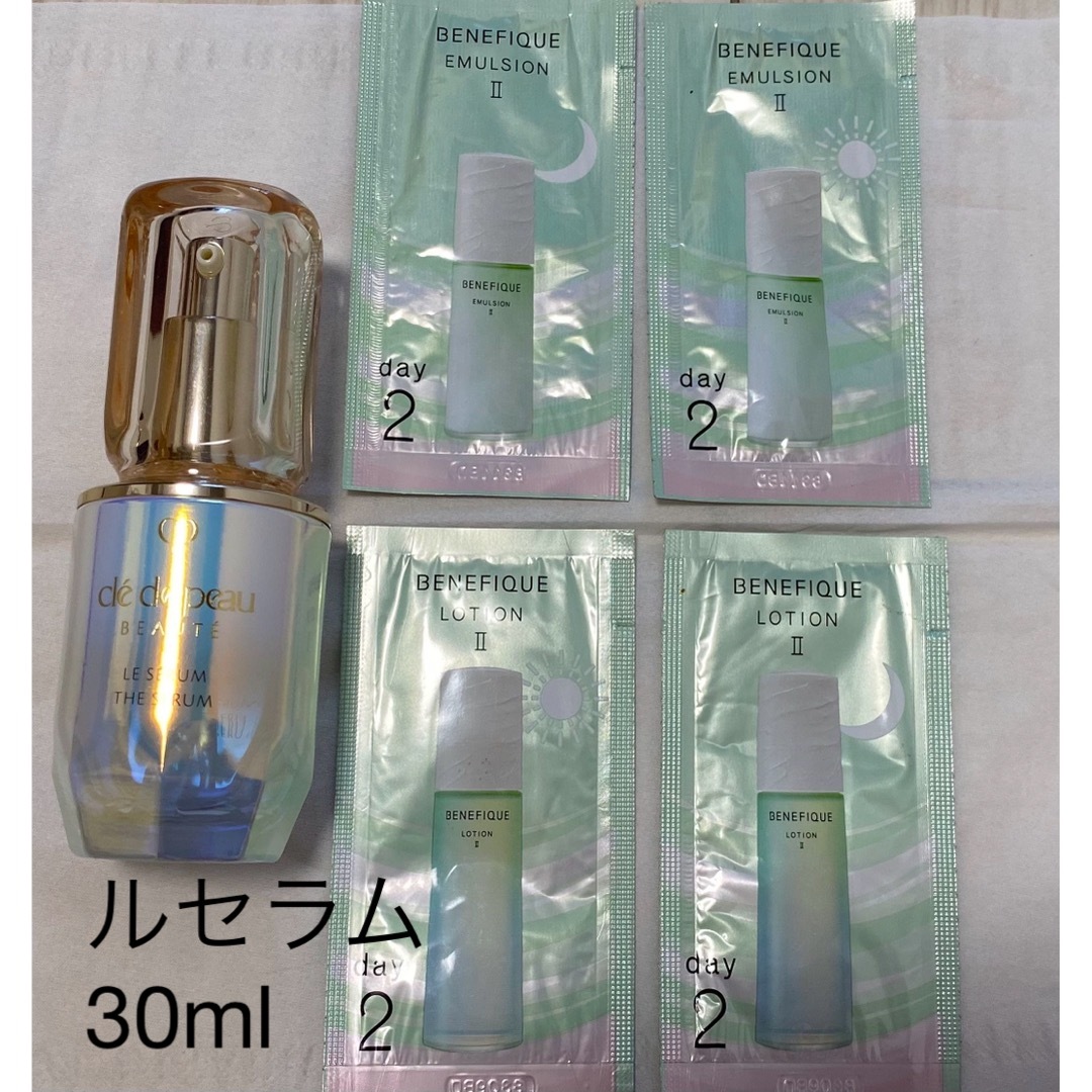 最終値下げ　CPB ル・セラム　30ml