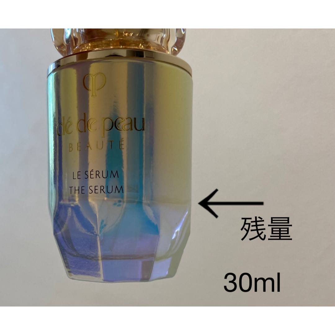 最終値下げ　CPB ル・セラム　30ml