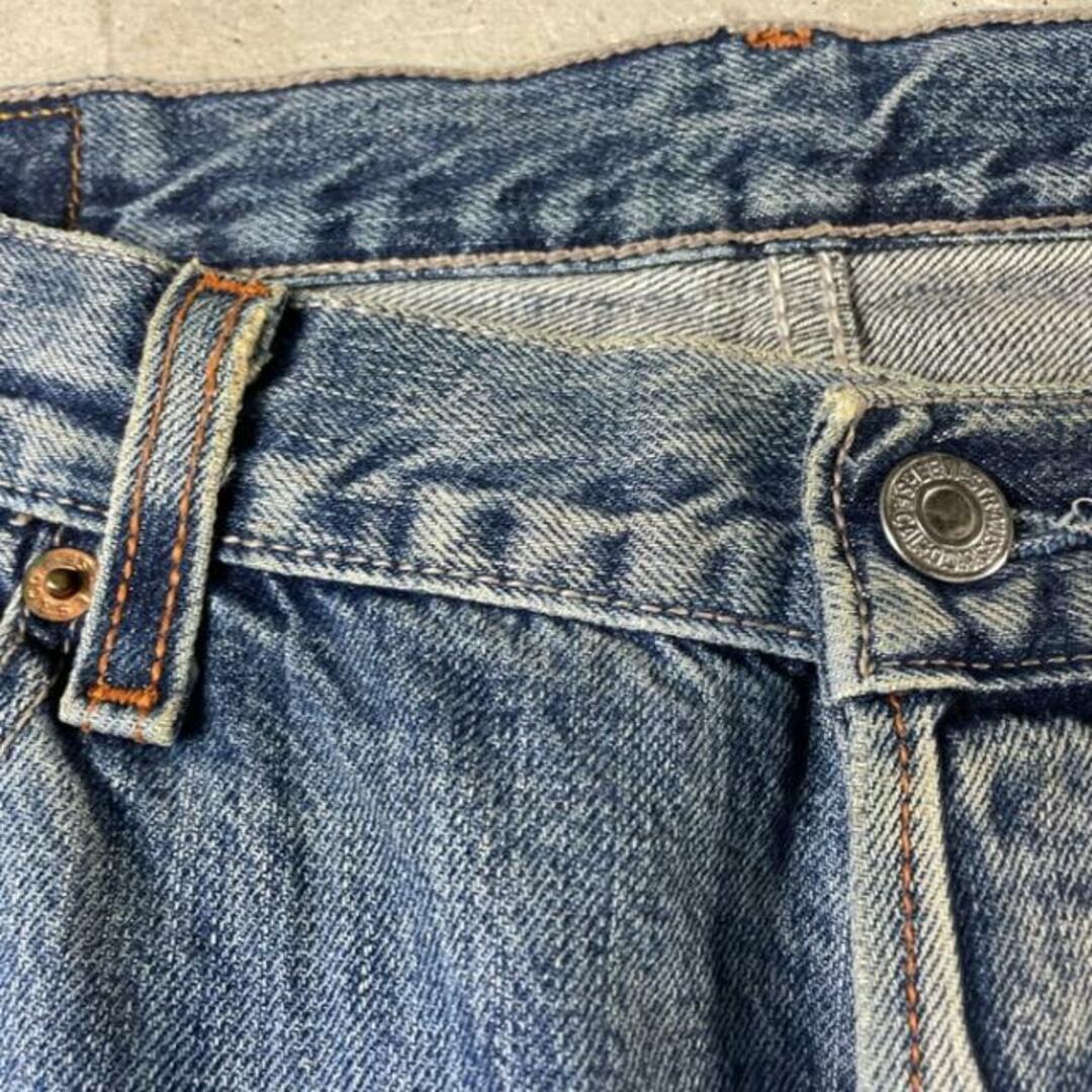 00年代 Levi's リーバイス 501  ユーロ ストレート デニムパンツ メンズw3639sの00年代Levi