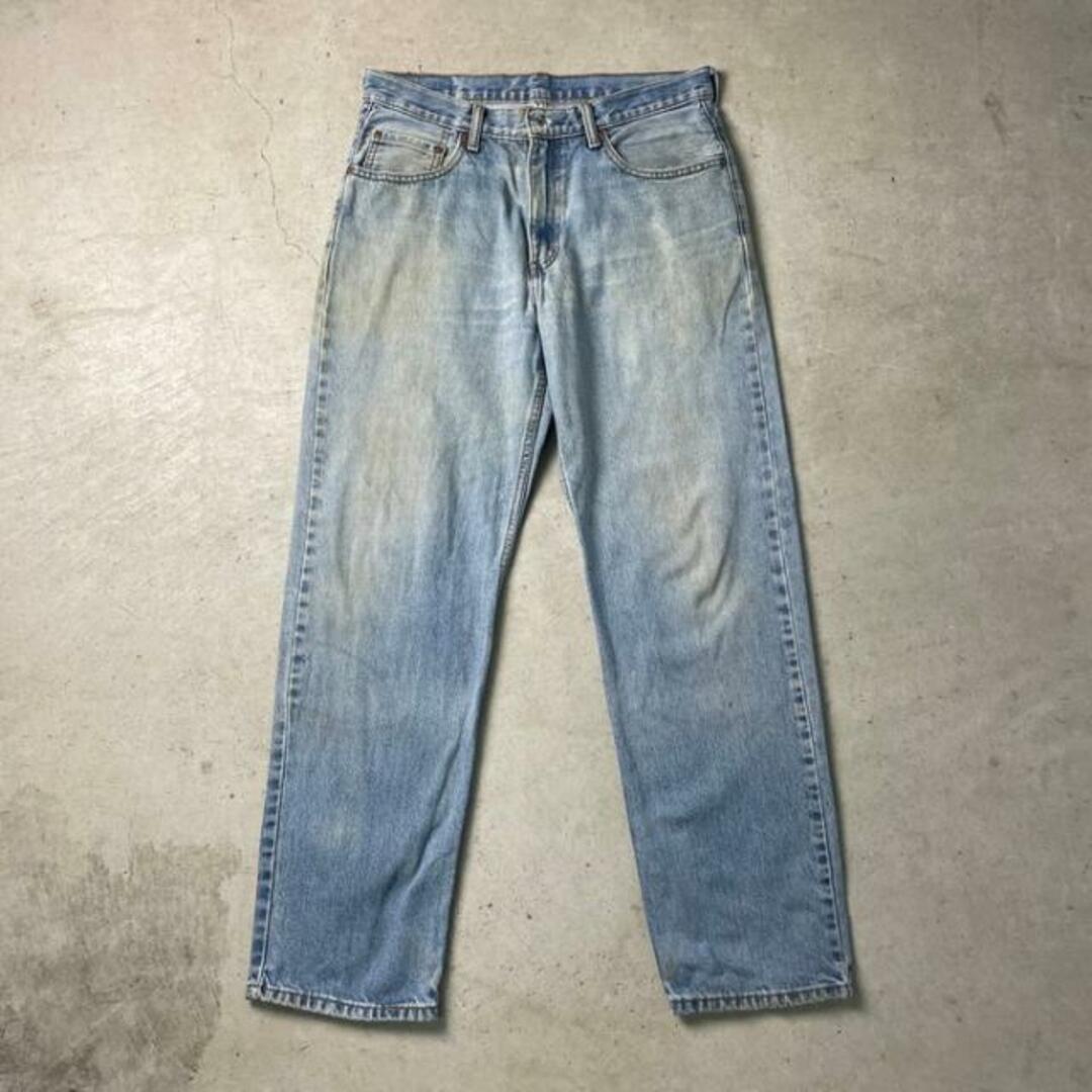 Levi's リーバイス 550  テーパード ワイド バギー デニムパンツ ジーンズ メンズW33 リラックスフィット