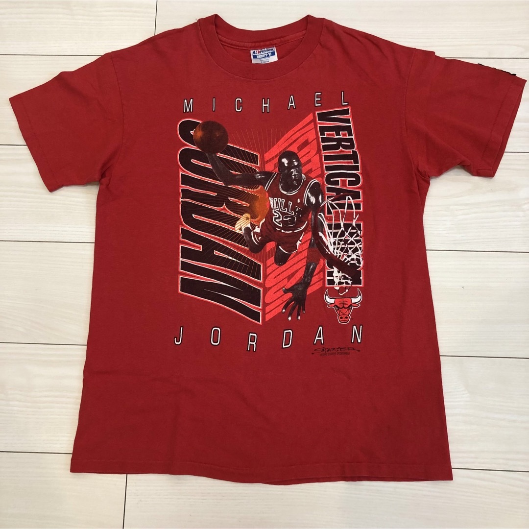 Starter Michael Jordan tシャツ　1990年のサムネイル