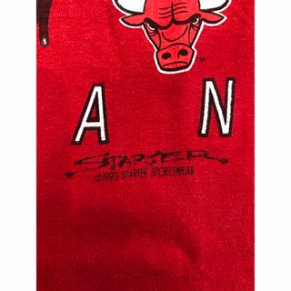 Starter Michael Jordan tシャツ　1990年