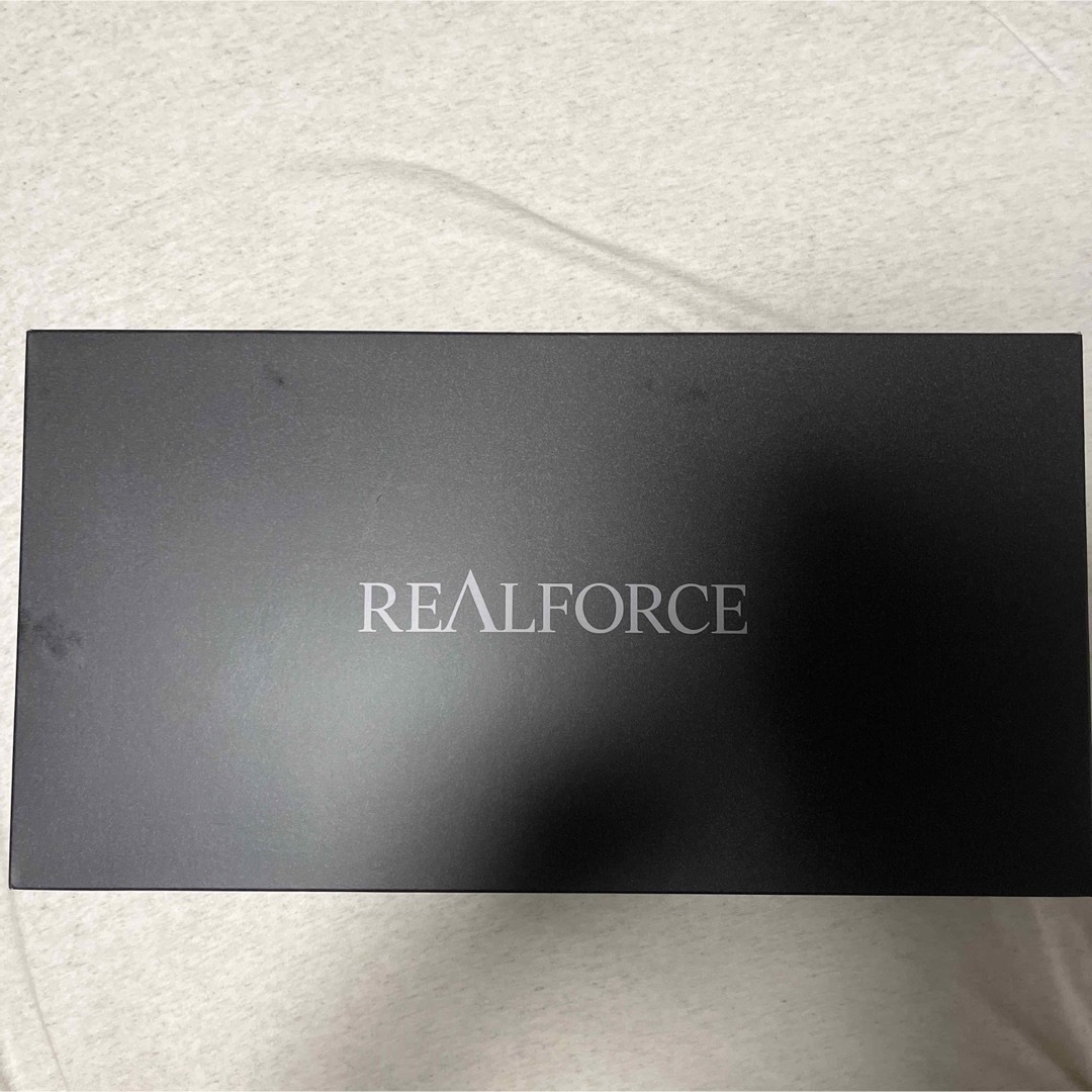 通販サイト) realforce gx1 日本語配列 東プレ 45g キーボード X1UC11