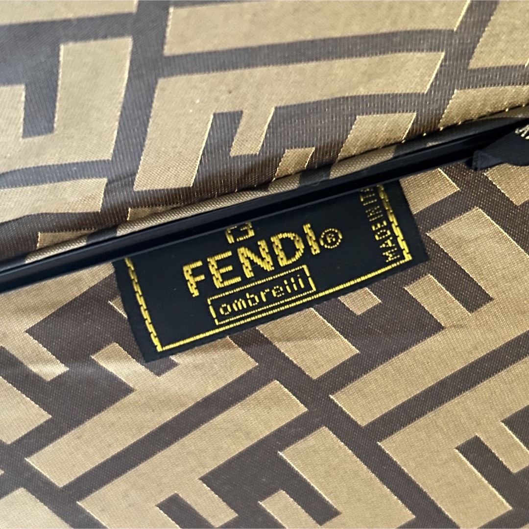 長傘 FENDI 美品