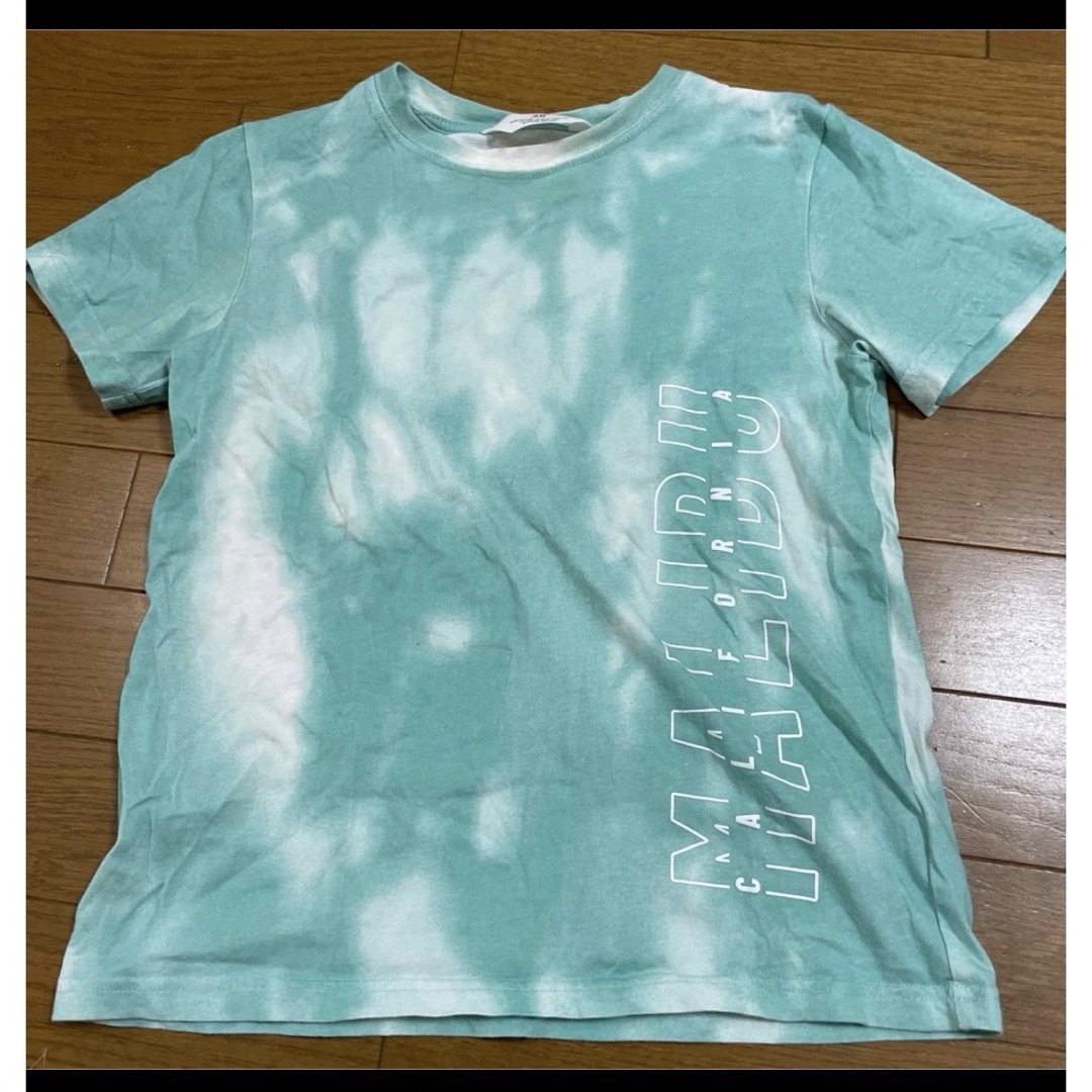 Branshes(ブランシェス)のブランシェス120.140 h&m140 キッズ/ベビー/マタニティのキッズ服男の子用(90cm~)(Tシャツ/カットソー)の商品写真