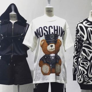 モスキーノ(MOSCHINO)の【MOSCHINO】モスキーノTシャツ(Tシャツ(半袖/袖なし))