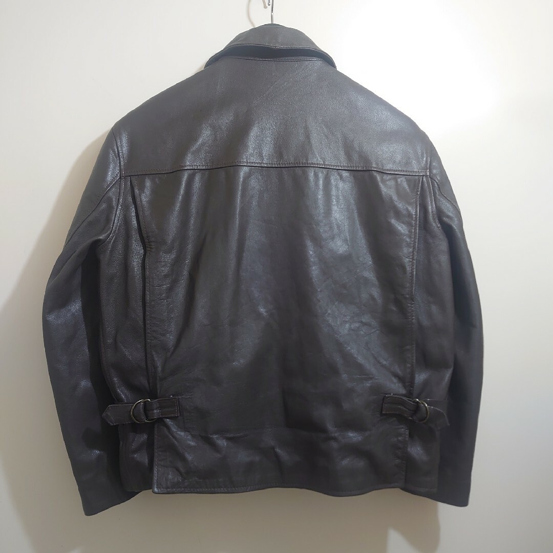 ★超美品★インディ・ジョーンズ 『レイダース』ジャケット WASTED 英国製