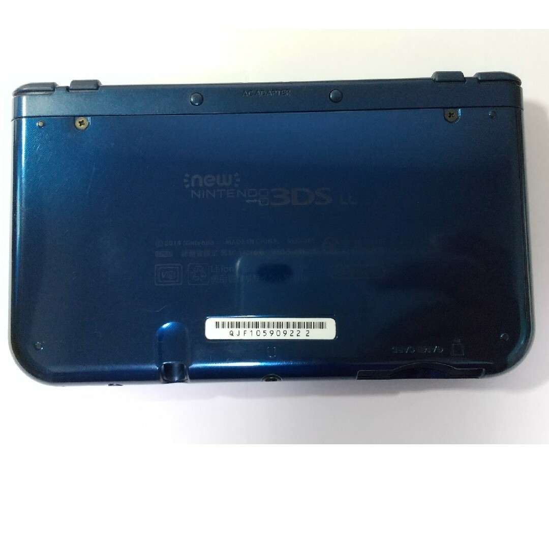 NEW ニンテンドー 3DSLL 3