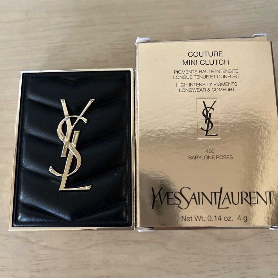 Yves Saint Laurent Beaute - イヴ・サンローラン クチュールミニ