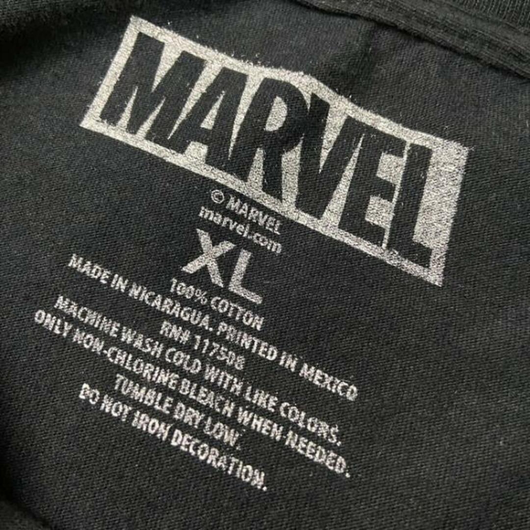 MARVEL COMICS パニッシャー The Punisher キャラクター Tシャツ メンズXL
