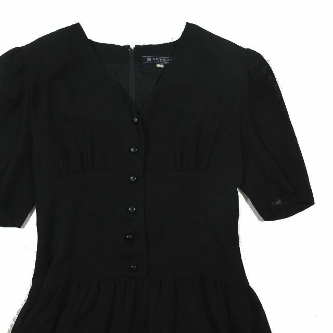 GIVENCHY(ジバンシィ)のジバンシィ GIVENCHY HI FORMAL ブラックフォーマル ワンピース レディースのフォーマル/ドレス(礼服/喪服)の商品写真