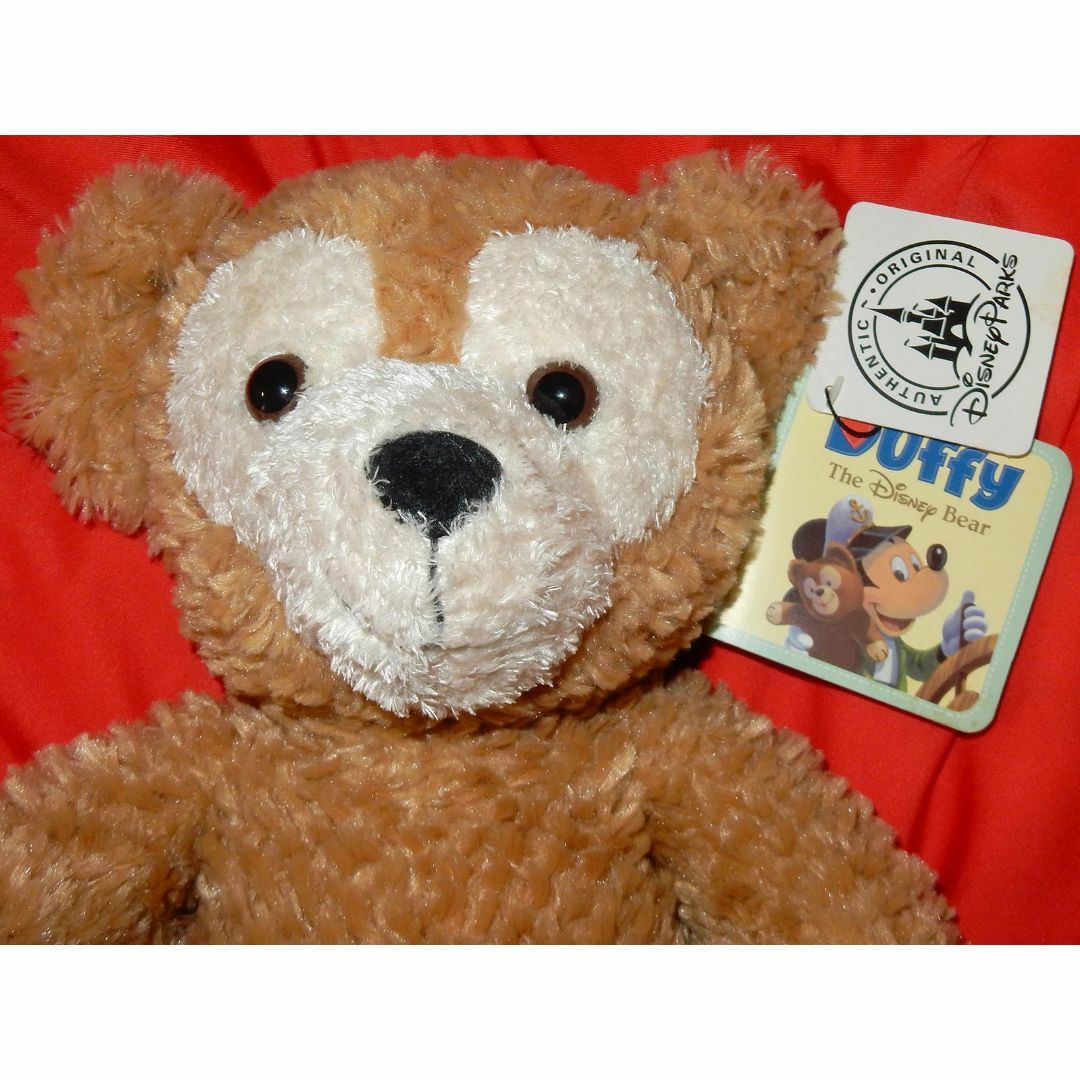Disney(ディズニー)のDisney Bear/ダッフィー　Disney Parks エンタメ/ホビーのおもちゃ/ぬいぐるみ(ぬいぐるみ)の商品写真