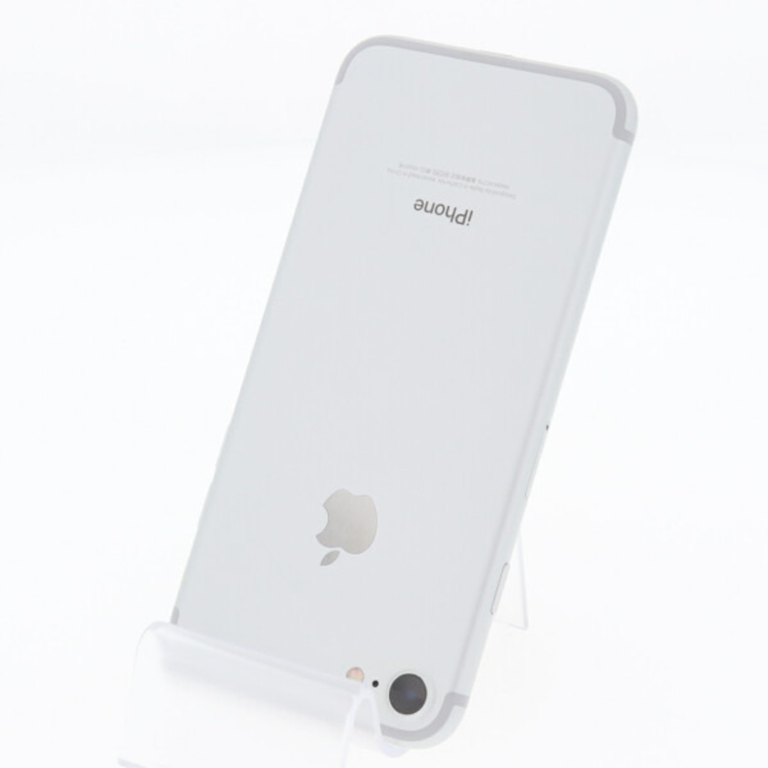iPhone7 32GB シルバー SIMフリー 本体 Aランク スマホ iPhone 7 アイフォン アップル apple  【送料無料】 ip7mtm448