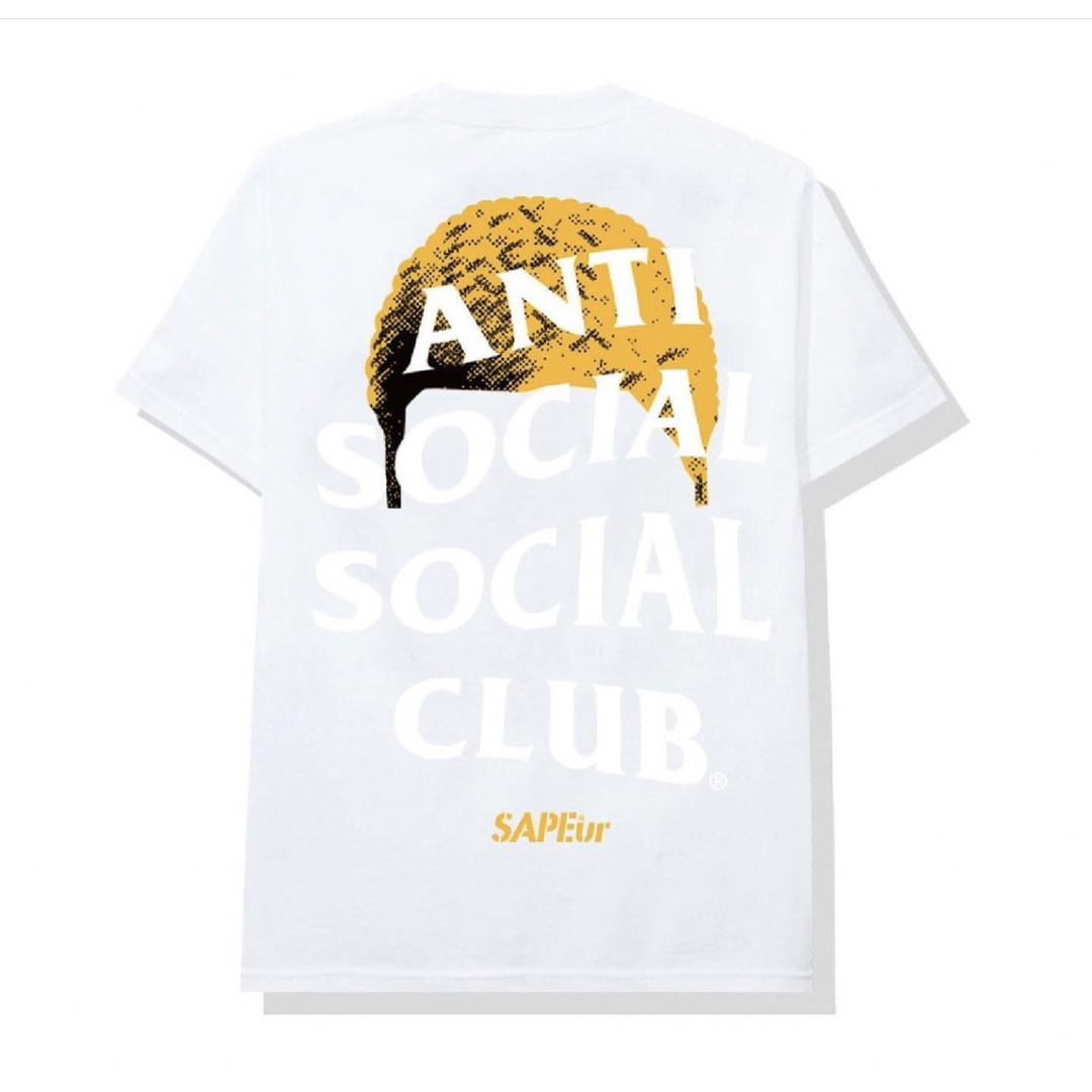 Sapeur Tee Anti Social Social Club コラボ