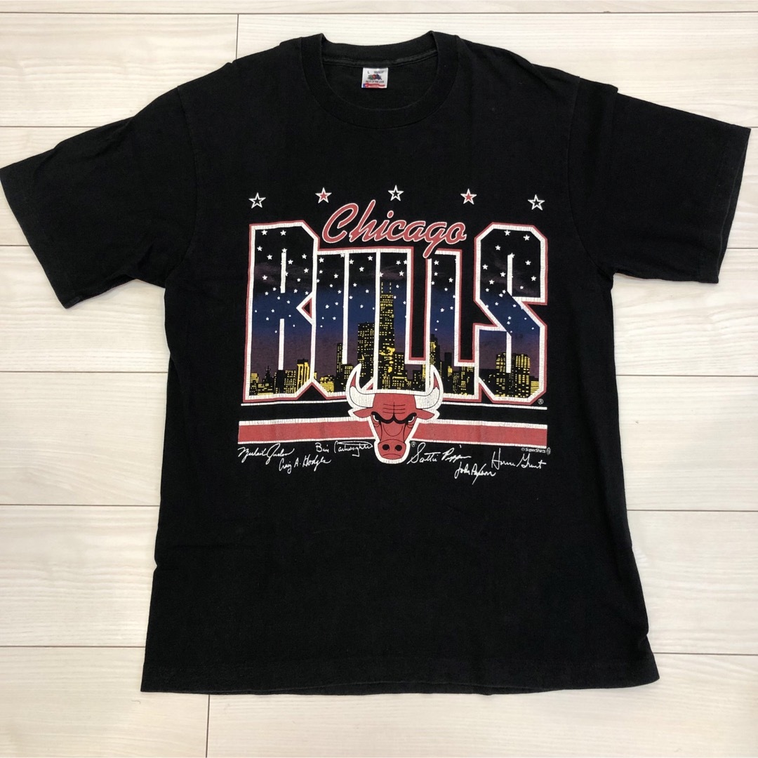 Chicago Bulls Vintage tシャツ | フリマアプリ ラクマ