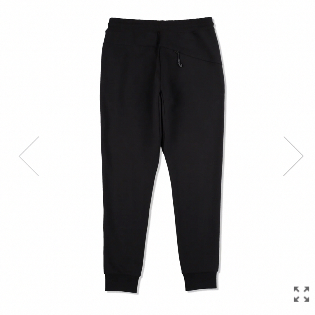 WIND AND SEA TECH FLEECE JOGGER PANTS-