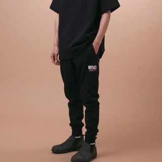 NEIGHBORHOOD WIND AND SEA ポケットT オリーブＬ　新品