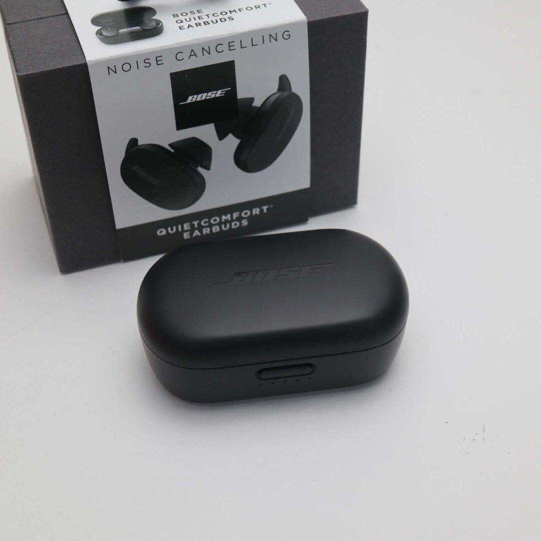 新品 Bose QuietComfort Earbuds トリプルブラック商品状態新品未使用品