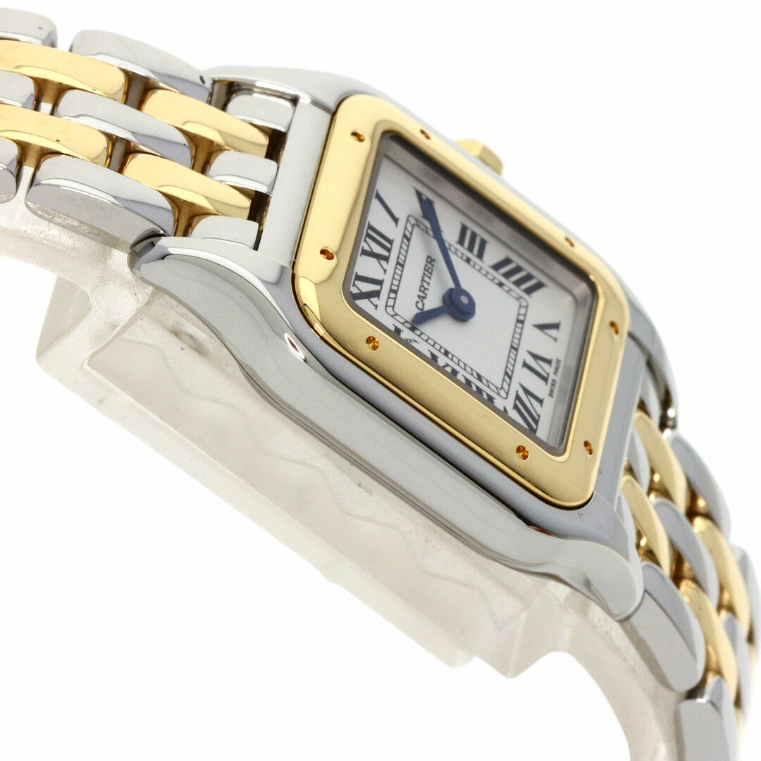 CARTIER 2PN0006 パンテール SM  腕時計 SS SSxK18YG レディース 6