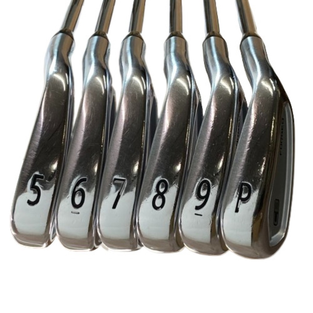 Titleist - ◎◎Titleist タイトリスト 718 CB FORGED 5-9.P 6本