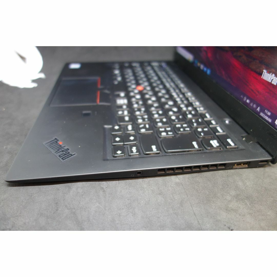 437）レノボThinkPad X1 Carbon/i5-8350/8G/256 2