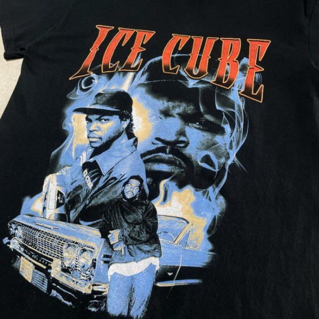 ICE CUBE アイスキューブ ラップTシャツ ラップT メンズS /eaa351232