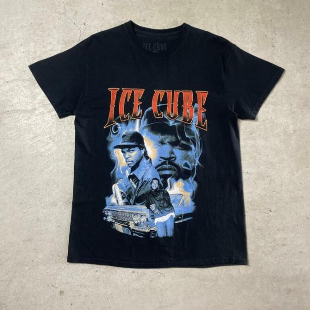 ICE CUBE アイスキューブ ラップTシャツ ラップT メンズS /eaa351232