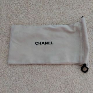 シャネル(CHANEL)のCHANEL    サングラス袋   美品(その他)