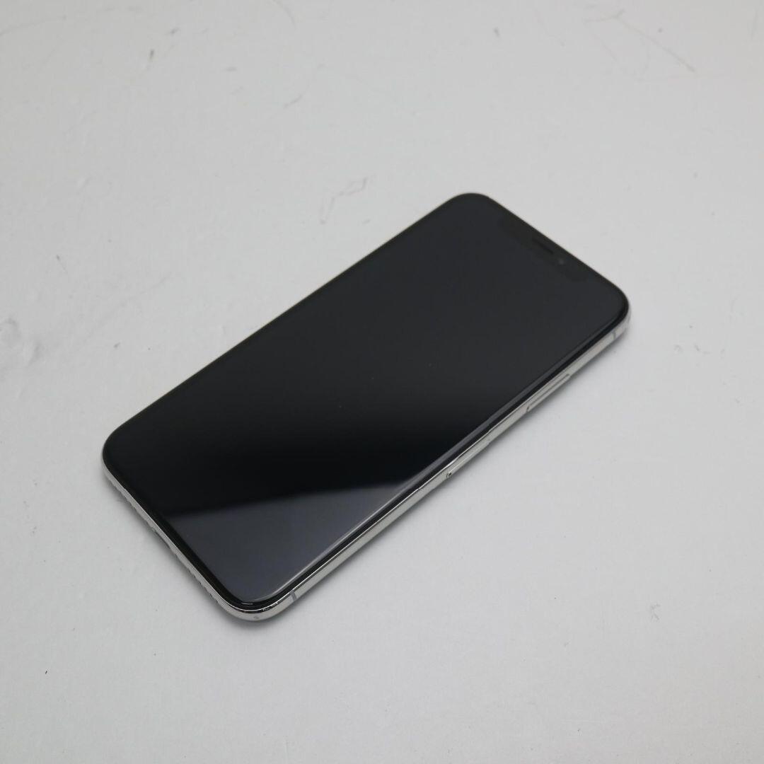 SIMフリー iPhoneX 256GB シルバー 一つ買って一つ進呈 スマホ/家電