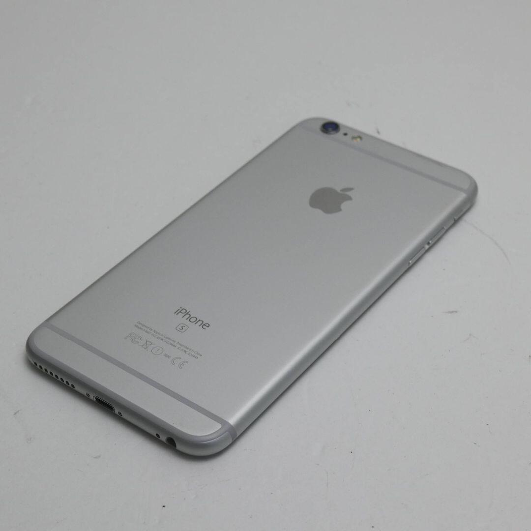 超美品 SIMフリー iPhone6S 64GB シルバー