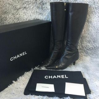 シャネル ブーツ(レディース)の通販 2,000点以上 | CHANELのレディース