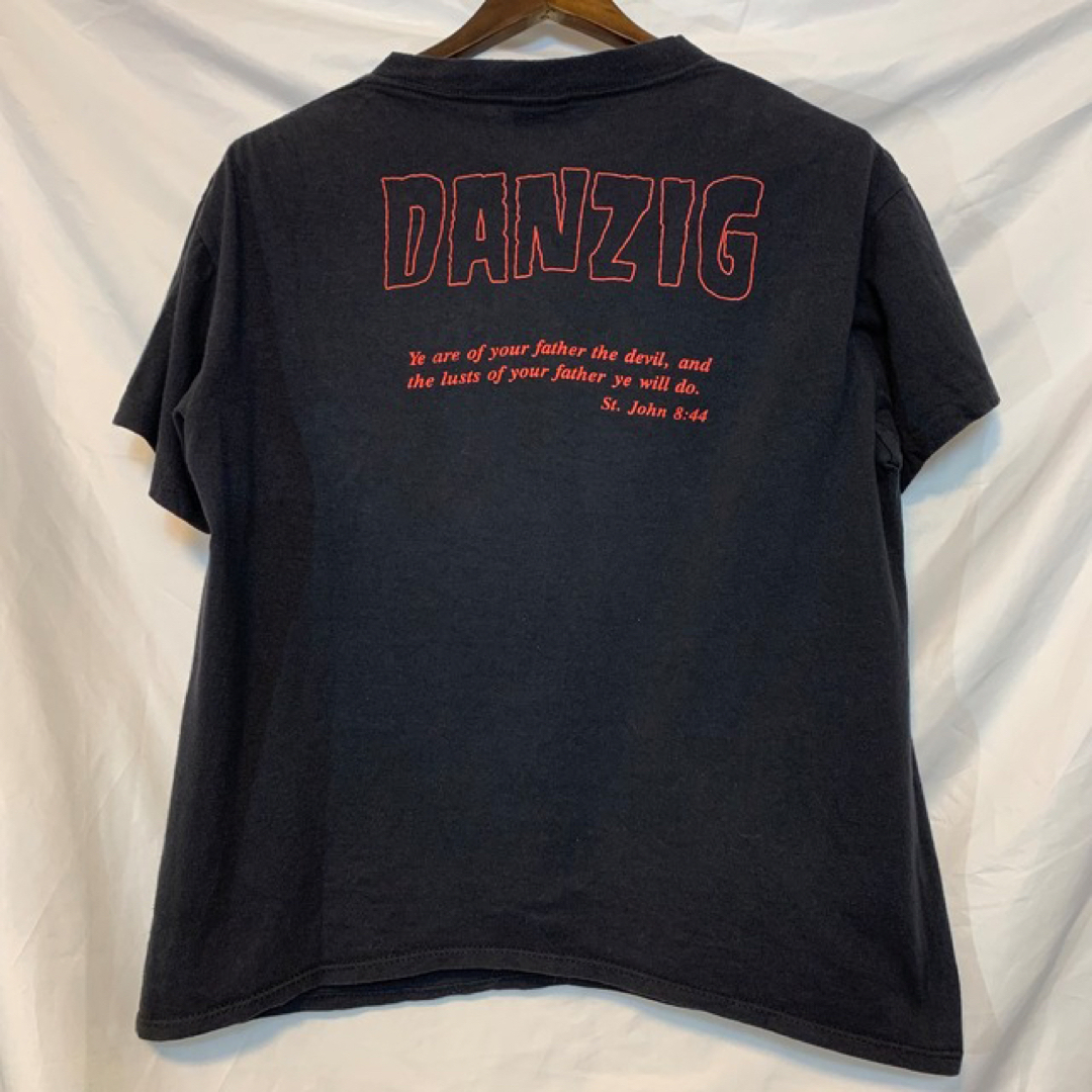 DANZIG【ダンジグ】90s vintage バンドT