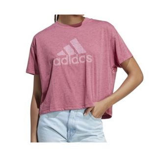 アディダス(adidas)のadidas Tシャツ(Tシャツ(半袖/袖なし))