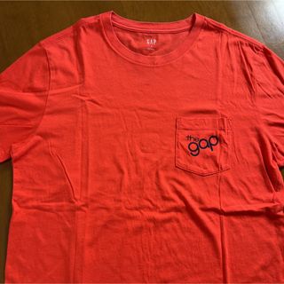 GAP メンズ　Tシャツ　M (Tシャツ/カットソー(半袖/袖なし))