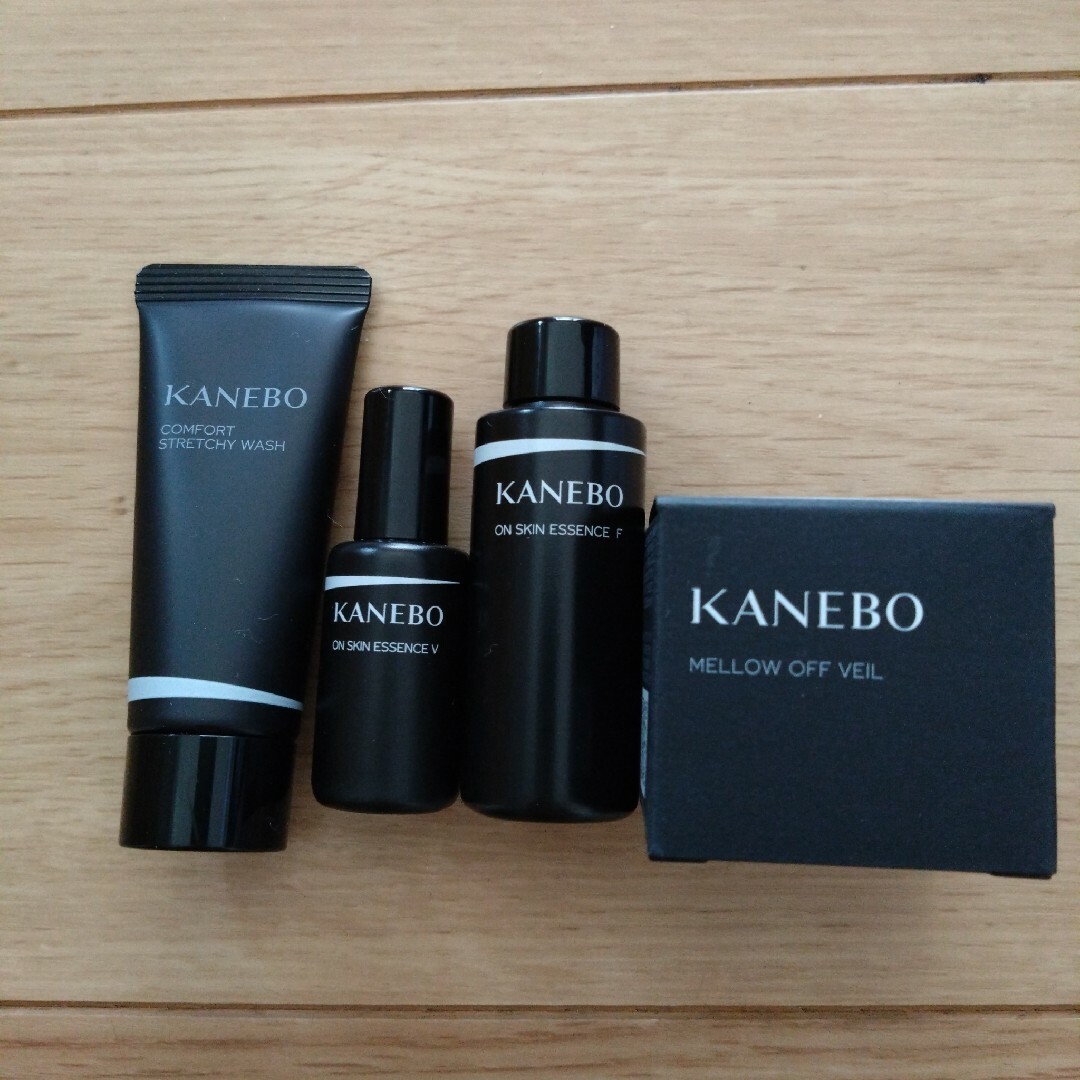 Kanebo 【新品・未使用品】KANEBOサンプルセットの通販 by おさっぽん's shop｜カネボウならラクマ